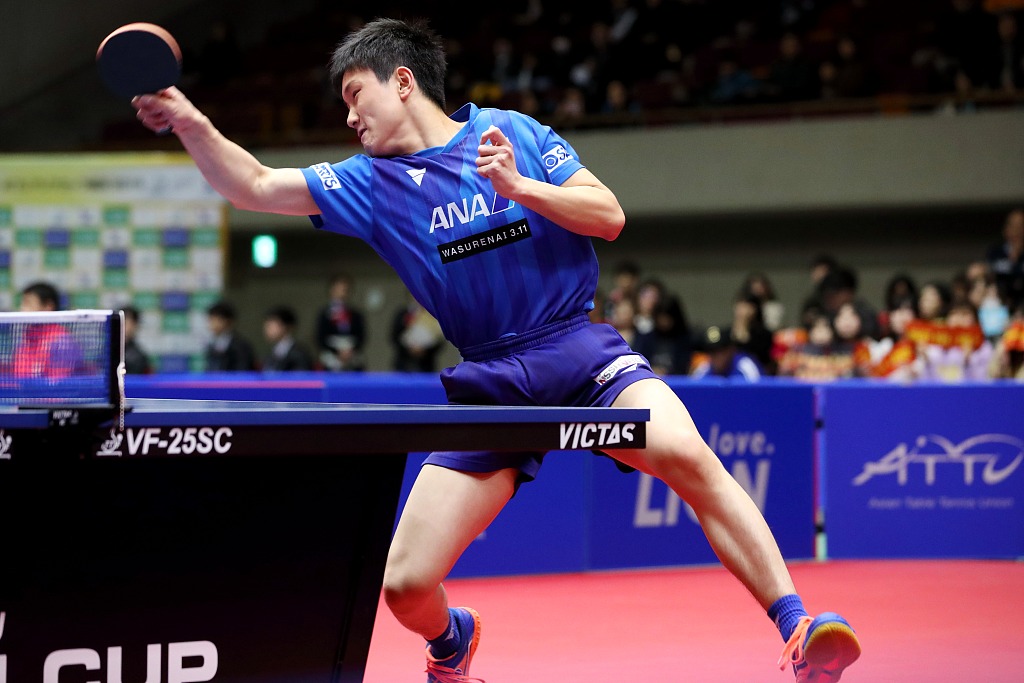 也是中国乒